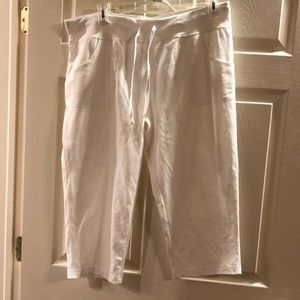 White Capri - new
